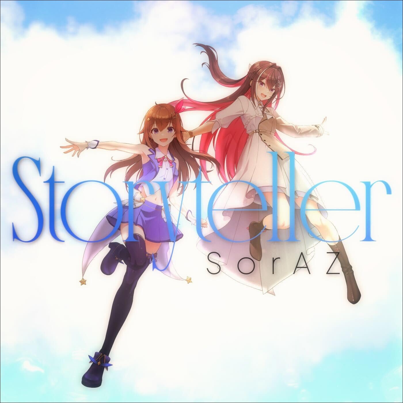 [Single] SorAZ – Storyteller (2024.03.27/MP3 + Hi-Res FLAC/RAR)