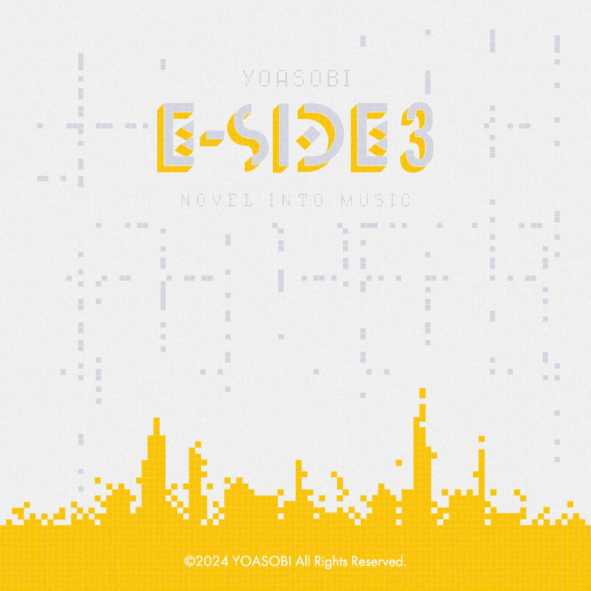 [Album] YOASOBI – E-SIDE 3 (2024.04.12/MP3/RAR)