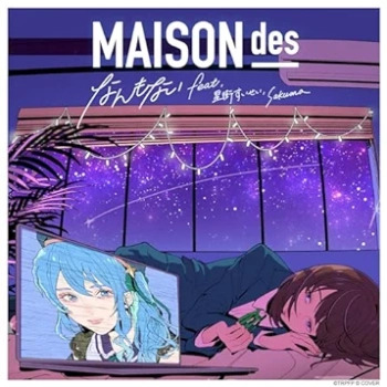 [Single] MAISONdes – なんもない ( feat. 星街すいせい,sakuma. ) (Trapezium Theme Song) (2024.05.01/MP3/RAR)