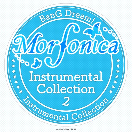 jpopmus[Album] BanG Dream! – Morfonica Instrumental Collection 2 [FLAC / 24bit Lossless / WEB] [2023.12.22]