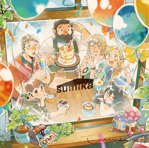 [Album] sumika – Unmei e.p [CD + Blu-ray] [2024.05.15]