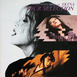 [Album] 中森明菜 / Akina Nakamori – Your Selection ~The Very Best of Akina~ (1993.04.25/Flac/RAR)