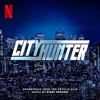 [Album] City Hunter Soundtrack from the Netflix Film (2024.06.07/MP3/RAR)