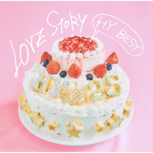 [Album] HY – LOVE STORY ～HY BEST～ [FLAC / WEB] [2024.06.12]