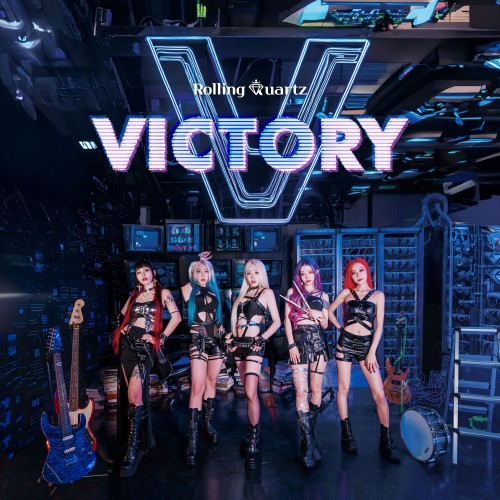 [Album] Rolling Quartz (롤링쿼츠) – Victory [FLAC / WEB] [2024.06.19]