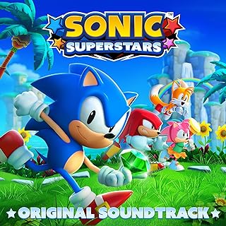 [Album] Sonic Superstars Original Soundtrack (2024.06.23/MP3+Hi-Res FLAC/RAR)